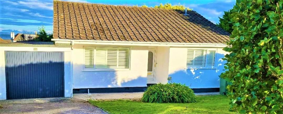 Menhyr Villa Carbis Bay Exterior photo